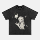 SABRINA CARPENTER TEE. 6.26