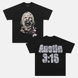 STONE COLD STEVE AUSTIN TEE 4.24