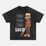 TUNG TUNG SAHUR 2025 TEE