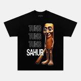 TUNG TUNG SAHUR 2025 TEE