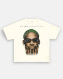 GREEN RODMAN TEE