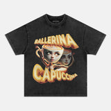 BALLERINA CAPPUCCINA TEE