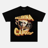 BALLERINA CAPPUCCINA TEE