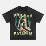 BRR BRR PATAPIM TEE