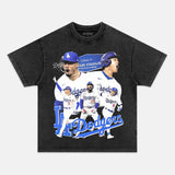DODGERS 2025 TEE Style001