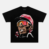 ELLY DE LA CRUZ TEE Style002