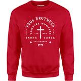 Frog Brothers Vampire Hunters - Unisex Sweatshirt
