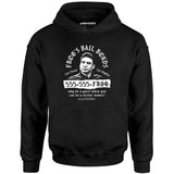 Frog's Bail Bonds - Unisex Hoodie
