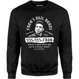 Frog's Bail Bonds - Unisex Sweatshirt