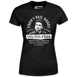 Frog's Bail Bonds - Women's T-Shirt