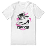 Instincts Cat T-Shirt