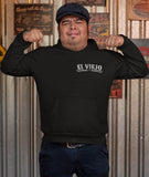 Premium Heritage El Viejo Vintage Old School Hoodie