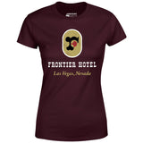 Frontier Hotel - Vintage Las Vegas - Women's T-Shirt