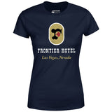 Frontier Hotel - Vintage Las Vegas - Women's T-Shirt