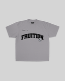 Fruition V2 Applique Oversized Cement Tee