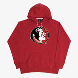 FSU Seminoles Retro Logo Vintage Hoodie