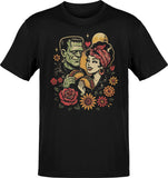 True Love Franky & Liz Taco T-Shirt