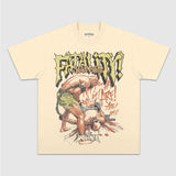 FULLVIOLENCEBRAND TEE 4.15