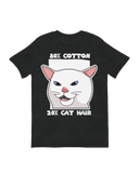 80% Cotton, 20% Cat Hair T-Shirt