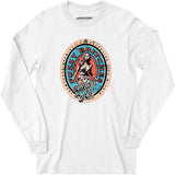 Fuzzy Britches Golden Ale - Long Sleeve T-Shirt