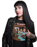 Cookie For Krampus Christmas T-Shirt