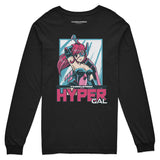 Galaxy Warrior Long Sleeve T-Shirt