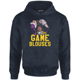 Game Blouses - Unisex Hoodie