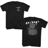 Garbage #1 Crush Lyrics T-Shirt