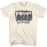 Garbage Garbage Panels T-Shirt