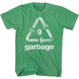 Garbage Recycle Garbage T-Shirt