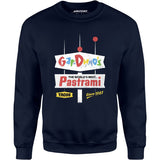Garduno's - Montebello, CA - Vintage Restaurant - Unisex Sweatshirt