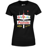 Garduno's - Montebello, CA - Vintage Restaurant - Women's T-Shirt