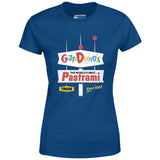 Garduno's - Montebello, CA - Vintage Restaurant - Women's T-Shirt