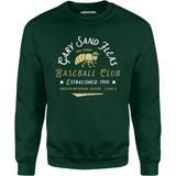 Gary Sand Fleas - Indiana - Vintage Defunct Baseball Teams - Unisex Sweatshirt