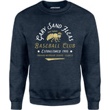 Gary Sand Fleas - Indiana - Vintage Defunct Baseball Teams - Unisex Sweatshirt