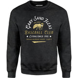 Gary Sand Fleas - Indiana - Vintage Defunct Baseball Teams - Unisex Sweatshirt