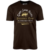 Gary Sand Fleas - Indiana - Vintage Defunct Baseball Teams - Unisex T-Shirt