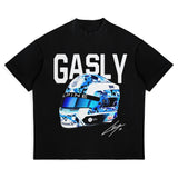 Gasly Big Helmet Tee