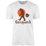Gassquatch - Unisex T-Shirt