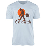 Gassquatch - Unisex T-Shirt