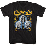 Genesis - 3 Photos T-Shirt
