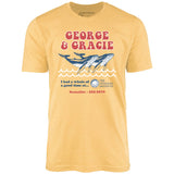 George and Gracie - Unisex T-Shirt