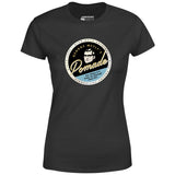 George McFly's Pomade - Women's T-Shirt