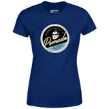 George McFly's Pomade - Women's T-Shirt