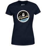 George McFly's Pomade - Women's T-Shirt