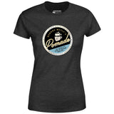 George McFly's Pomade - Women's T-Shirt