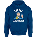 George Sloshington - Unisex Hoodie