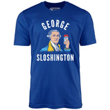 George Sloshington - Unisex T-Shirt
