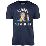 George Sloshington - Unisex T-Shirt