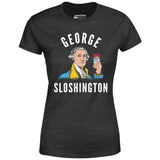 George Sloshington - Women's T-Shirt